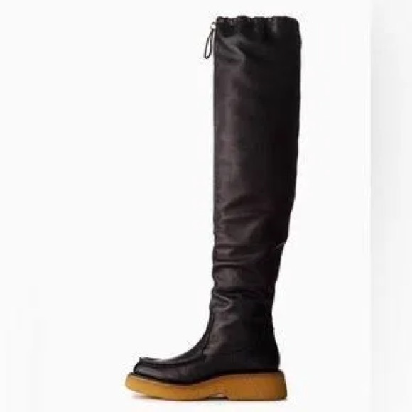 Rag & Bone Scout Thigh-High Over-The-Knees Boots - Picture 4 of 4